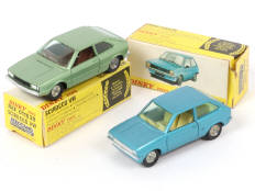 DINKY TOYS (FRANCE) (2)