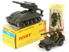 DINKY TOYS (FRANCE) (2)