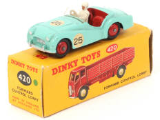 DINKY TOYS (GB) (2)