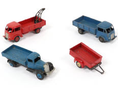 DINKY TOYS (FRANCE) (4)