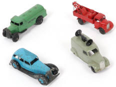 DINKY TOYS (GB) (4)
