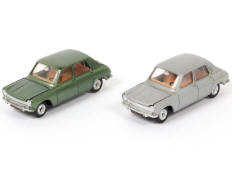 DINKY TOYS (FRANCE) (2)
