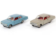 DINKY TOYS (FRANCE) (2)