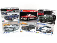 REVELL (USA) (6)