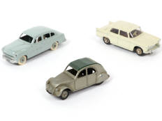 DINKY TOYS (FRANCE) (3)