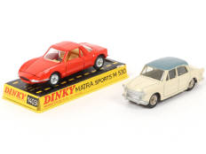 DINKY TOYS (FRANCE) (2)