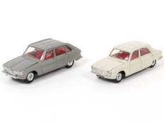 DINKY TOYS (FRANCE) (2)