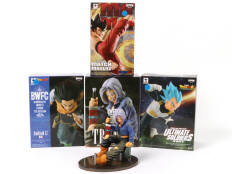 BANPRESTO (JAPON) (4)