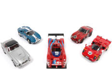 MATTEL (USA) (5)