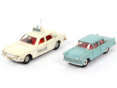 DINKY TOYS (GB) (2)