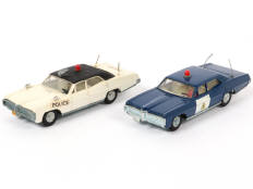 DINKY TOYS (GB) (2)