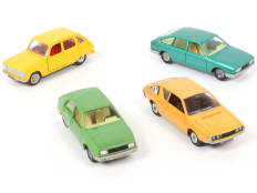 DINKY TOYS (FRANCE) (4)