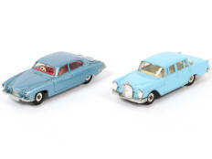 DINKY TOYS (GB) (2)