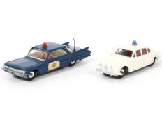 DINKY TOYS (GB) (2)