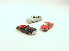 DINKY TOYS & CORGI TOYS (3)