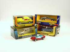CORGI TOYS (GB) (5)