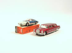 TEKNO & DINKY TOYS (2)