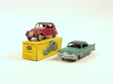 DINKY TOYS (FRANCE) (2)