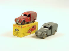 DINKY TOYS FRANCE & JRD (2)