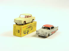 DINKY TOYS (FRANCE) (2)