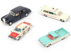 DINKY TOYS (GB) (4)
