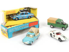 CORGI TOYS (GB) (4)