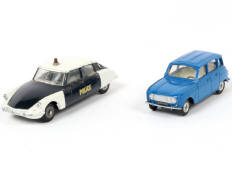 DINKY TOYS (FRANCE) (2)