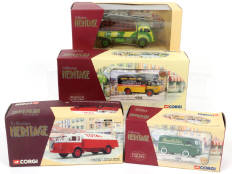 CORGI TOYS (GB) (4)
