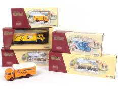 CORGI TOYS (GB) (5)