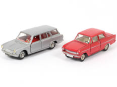 DINKY TOYS (FRANCE) (2)