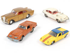 DINKY TOYS (GB) (4)