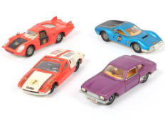 DINKY TOYS (GB) (4)