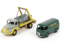 DINKY TOYS (FRANCE) (2)