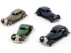 DINKY TOYS (GB) (4)