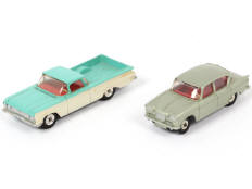 DINKY TOYS (GB) (2)