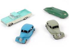 DINKY TOYS (GB) (4)
