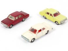 DINKY TOYS (GB) (3)