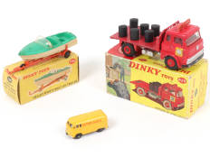 DINKY TOYS (GB) (3)