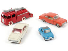 DINKY TOYS (FRANCE) (4)