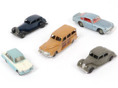 DINKY TOYS (GB) (5)