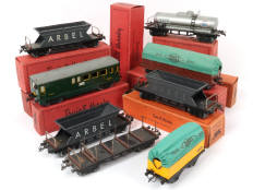 HORNBY 'O' (FRANCE) (8)