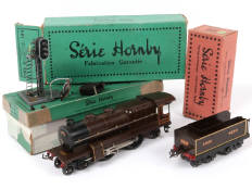 HORNBY 'O' (FRANCE) (4)
