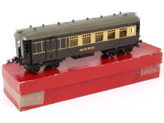 HORNBY 'O' (FRANCE) (1)
