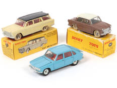 DINKY TOYS (FRANCE) (3)