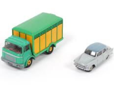 DINKY TOYS (FRANCE) (2)