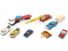 CORGI TOYS (GB) (8)