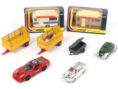 CORGI TOYS (GB) (8)