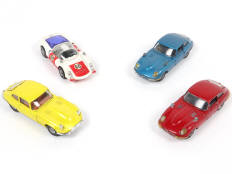 CORGI TOYS (GB) (4)