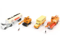 DINKY TOYS (GB) (4)