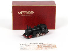 METROPOLITAN 'HO' (SUISSE) (1)